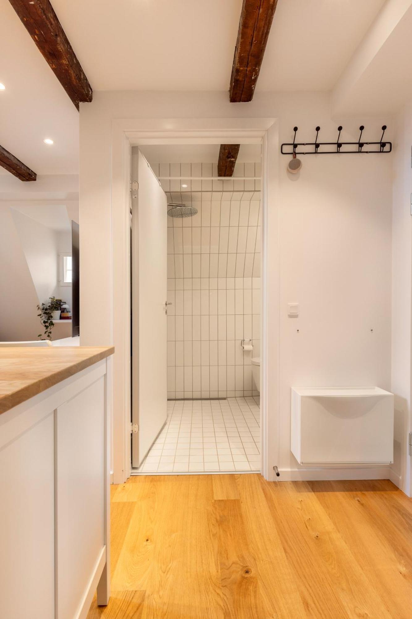 Charming Loft City Center Apartment Copenhagen Exterior photo