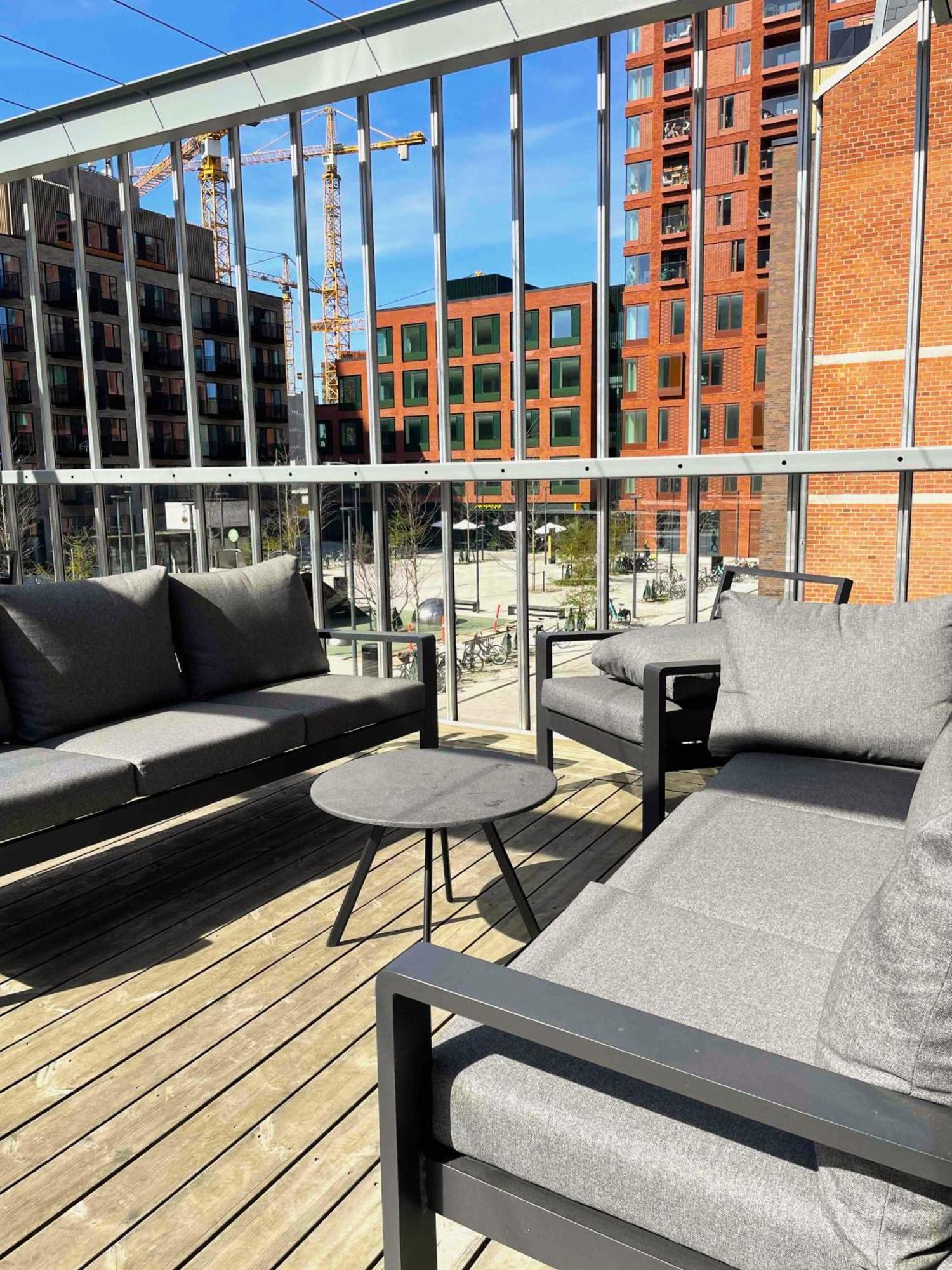 Charming Loft City Center Apartment Copenhagen Exterior photo